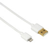 Кабел Apple Lightning to USB Wihte 1.5m 173640 Hama